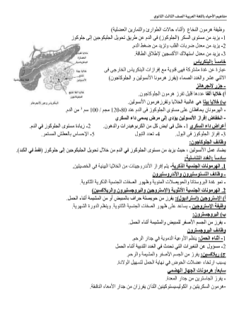 مفاهيم الاحياء6 مفاهيم الاحياء6